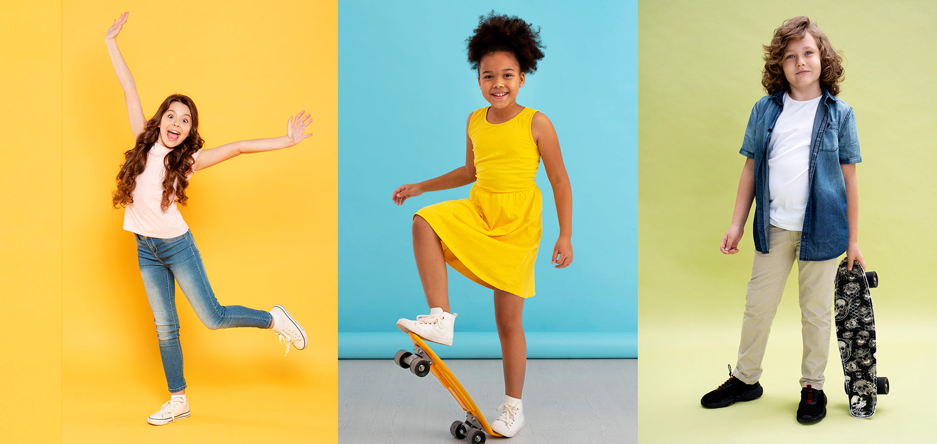 Sustainable fashion hot sale for kids